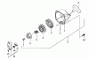Tanaka TBC-225CS - Grass Trimmer Ersatzteile Starter
