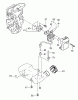 Tanaka TBC-225S - Grass Trimmer Ersatzteile Fuel System
