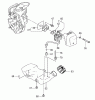 Tanaka TBC-230 - Grass Trimmer Ersatzteile Fuel System