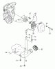 Tanaka TBC-230B - Grass Trimmer Ersatzteile Fuel System