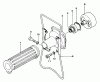 Tanaka TBC-232 - Brush Cutter Ersatzteile Clutch Case