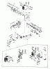 Tanaka TBC-232 - Brush Cutter Ersatzteile Engine Components