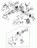 Tanaka TBC-240 - Brush Cutter Ersatzteile Engine Components