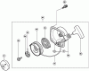 Tanaka TBC-240PF - Grass Trimmer Ersatzteile Starter