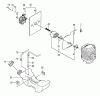 Tanaka TBC-2500 - Grass Trimmer Ersatzteile Fuel System