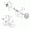 Tanaka TBC-2501 - Grass Trimmer Ersatzteile Fuel System