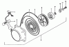 Tanaka TBL-505 - Backpack Blower Ersatzteile Recoil Starter