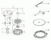 Tanaka TBC-300SDH - Grass Trimmer / Brush Cutter Ersatzteile Tools And Nylon Head