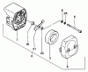 Tanaka TBC-322 - Brush Cutter Ersatzteile Air Cleaner