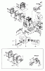Tanaka TBC-325 - Brush Cutter Ersatzteile Engine Components