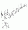 Tanaka TBC-355 - Brush Cutter Ersatzteile Clutch Case