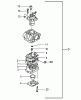 Tanaka TBC-230SF - Multi Task Tool Ersatzteile Carburetor