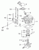Tanaka TBC-420PF - Trimmer / Brush Cutter Ersatzteile Cylinder, Piston & Crankshaft