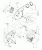 Tanaka THB-2100 - Blower/Vac Ersatzteile General Assembly