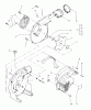 Tanaka THB-2400 - Blower/Vac Ersatzteile General Assembly