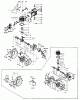 Tanaka TCP-381 - Centrifugal Pump Ersatzteile Engine