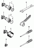 Tanaka TCP-381 - Centrifugal Pump Ersatzteile Tools & Optional Parts