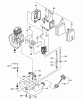 Tanaka THB-2510 - Handheld Blower Ersatzteile Fuel System