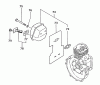 Tanaka THB-2510 - Handheld Blower Ersatzteile Muffler