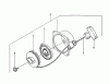 Tanaka THB-2510 - Handheld Blower Ersatzteile Starter