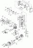 Tanaka THB-260PF - Handheld Blower Ersatzteile Engine