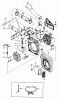 Tanaka THB-300 - Handheld Blower Ersatzteile Blower