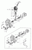 Tanaka THB-300 - Handheld Blower Ersatzteile Engine