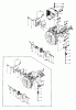 Tanaka THB-300 - Handheld Blower Ersatzteile Engine Components