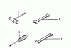 Tanaka TEA-500 - Power Auger Ersatzteile Tools