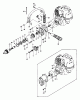 Tanaka TED-232 - Engine Drill Ersatzteile Drill Body