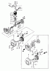 Tanaka TIA-305 - Power Auger Ersatzteile Engine