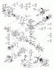 Tanaka TPE-2110 - Portable Edger Ersatzteile Engine Assembly
