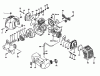 Tanaka TPE-250 - Portable Edger Ersatzteile Engine Components