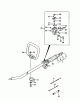 Tanaka TPE-250 - Portable Edger Ersatzteile Handle