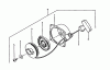 Tanaka TPE-250 - Portable Edger Ersatzteile Recoil Starter