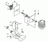 Tanaka TPE-2501 - Portable Edger Ersatzteile Fuel System