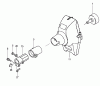 Tanaka TPE-250PF - Portable Edger Ersatzteile Fan Case