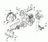 Tanaka TPE-2510 - Portable Edger Ersatzteile Engine Components