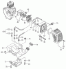 Tanaka PF-2600 - Utility / Scooter Engine Ersatzteile Fuel System