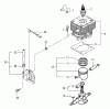 Tanaka PF-3000 - Utility / Scooter Engine Ersatzteile Cylinder,Pistion,Crankshaft,Ignition