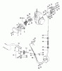 Tanaka QBM-23 - Bicycle Engine Ersatzteile Air Cleaner & Muffler