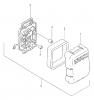 Tanaka TC-2300 - Utility / Scooter Engine Ersatzteile Air Cleaner