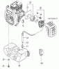 Tanaka TC-355 - Utility / Scooter Engine Ersatzteile Fuel System