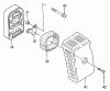 Tanaka TC-4700 - Utility / Scooter Engine Ersatzteile Air Filter