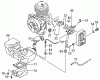 Tanaka TC-4700 - Utility / Scooter Engine Ersatzteile Fuel System