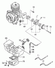 Tanaka TC-47R - Utility / Scooter Engine Ersatzteile Fuel System
