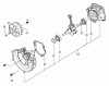 Tanaka TBC-260SF - Smart Fit - Multi Task Tool Ersatzteile Crankcase & Flywheel