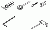 Tanaka Weber - Weber Vibrating Wet Screed Engine Ersatzteile Tools