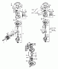Tanaka TOB-120 - 1.2HP Outboard Motor Ersatzteile Cylinder, Piston, Crankshaft, Magneto, Ignition