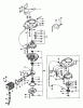 Tanaka TOB-175 - 1.75HP Outboard Motor Ersatzteile Engine